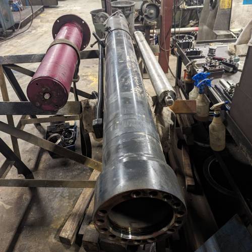 CYLINDER REPAIR