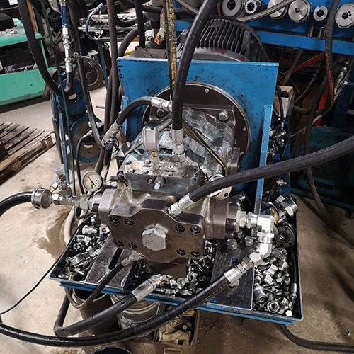 PVM HYDRAULICS ST CATHARINES ON